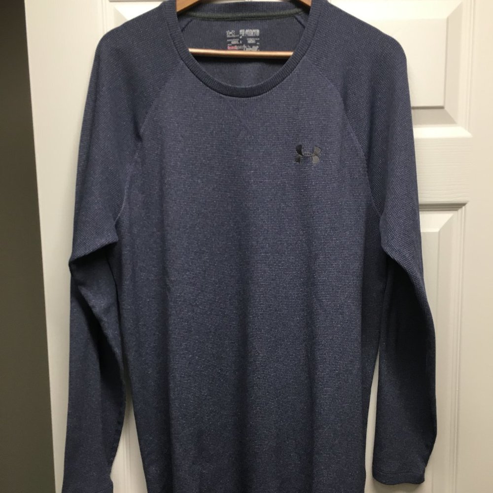 Under Armour Heat Gear Long Sleeve Thermal XXL